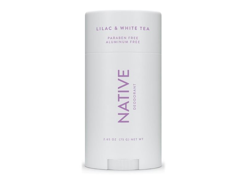 Native Deodorant Stick - Lilac and White Tea - 75g