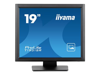 IIYAMA T1931SR-B1S, Public Display & Beschilderung IPS  (BILD6)
