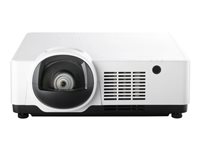 ViewSonic LSC600WU-ST - 3LCD projector - zoom lens