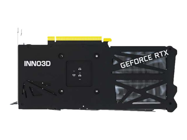 INNO3D GeForce RTX 3060 Ti Twin X2 OC LHR 8GB GDDR6 3xDP HDMI