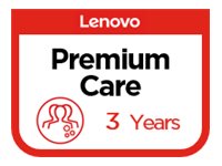 Lenovo PremiumCare Onsite Support Support opgradering 3år