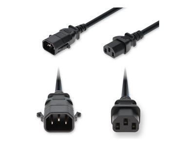 AddOn - Power extension cable