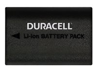 Duracell DR9943 - Battery - Li-Ion - 1400 mAh - for Z-Cam E2C; Blackmagic Micro Studio Camera 4K; Canon EOS 5D, 5DS, 60, 6D, 70, 7D, 90