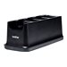 Dock de recharge 4 baies pour gamme RJ 3''