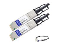 AddOn 8m Cisco Compatible QSFP+ DAC