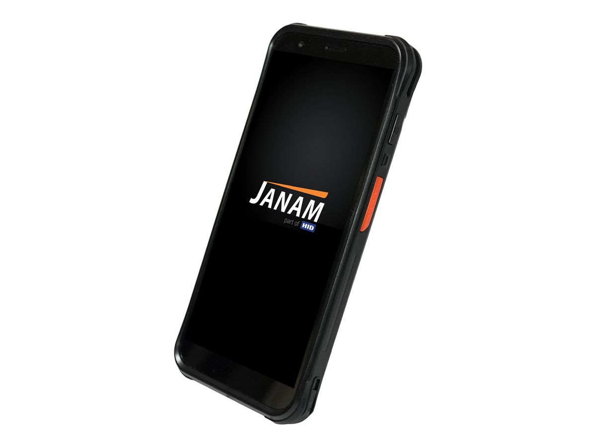 Janam XT4 - Data collection terminal