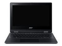 Acer TravelMate Spin B3 TMB311RN-32 - 11.6" - Intel Pentium Silver - N6000 - 4 GB RAM - 128 GB SSD - UK