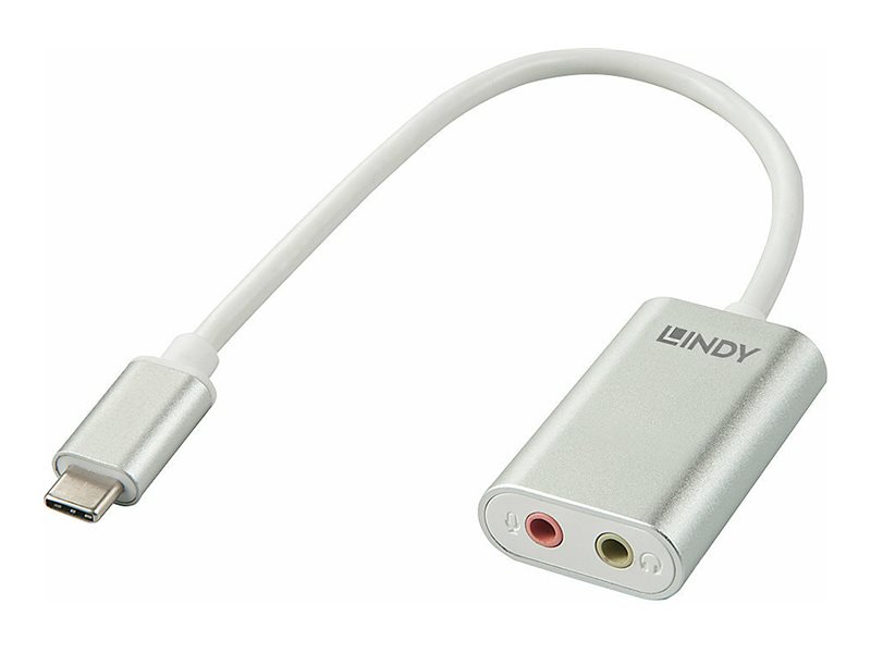LINDY Convertisseur USB type C vers