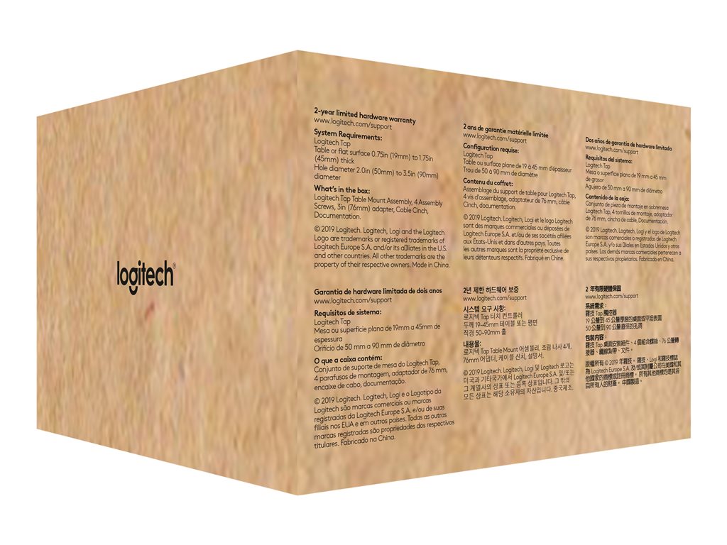 LOGI Table Mount for Tap