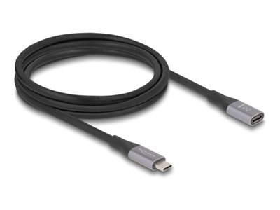 DELOCK USB 40 Gbps Verlängerungskabel 2m