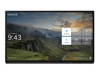 Avocor AVG-7560 G Series - 75" LED-backlit LCD display - 4K - for interactive communication