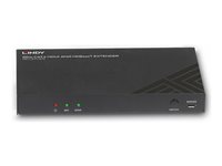 LINDY - video/audio/infrared/serial extender - HDMI, HDBaseT