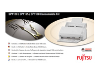 Fujitsu Produits Fujitsu CON-3708-001A