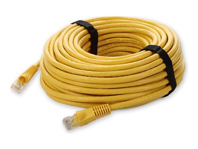 AddOn - Patch cable - RJ-45 (M) to RJ-45 (M)