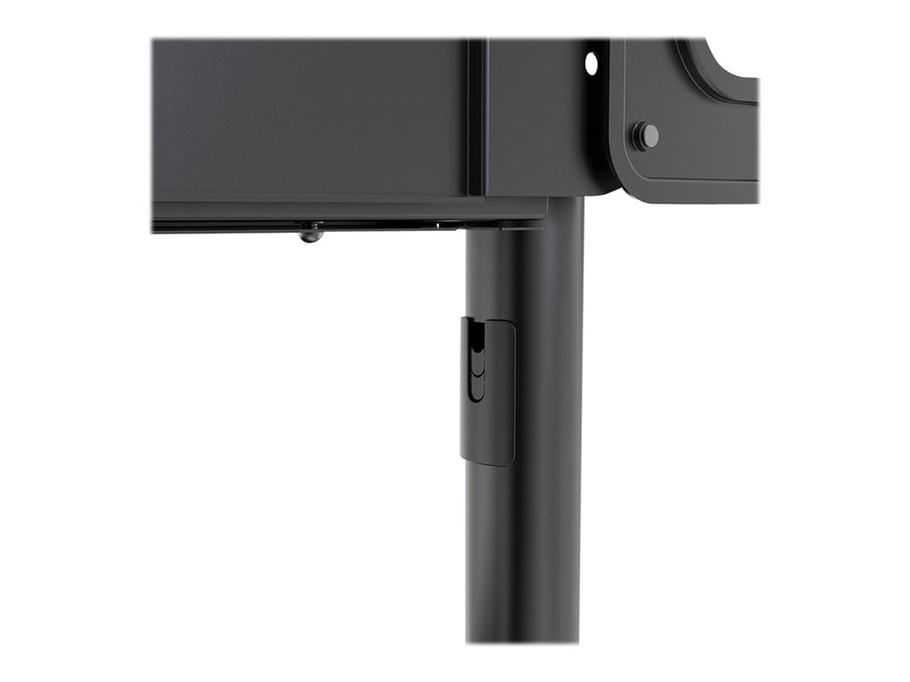 NEOMOUNTS NS-M1250BLACK Mobile Stand