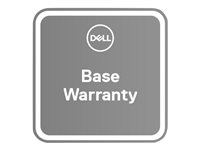 Dell Opgrader fra 3 År Basic Onsite til 5 År Basic Onsite Support opgradering 2år
