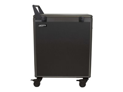 DICOTA Charging Trolley for 20 Tablets