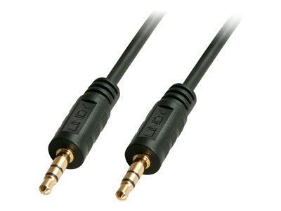 LINDY Premium Audiokabel 20m