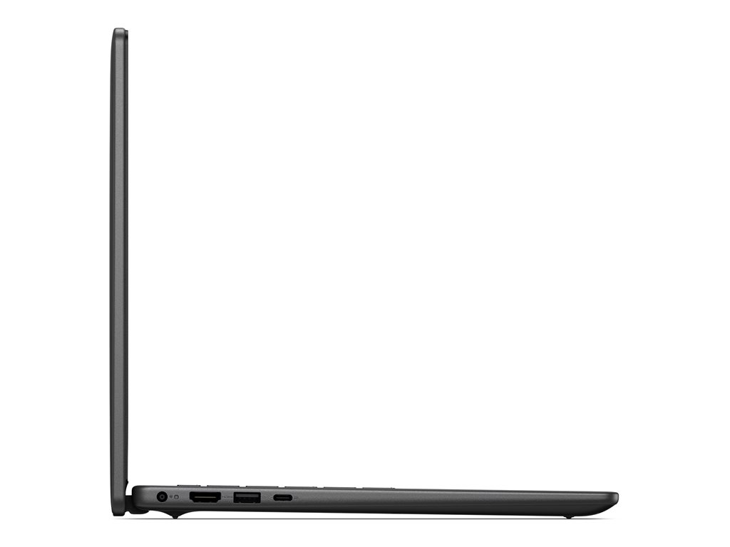Dell Pro 14 Essential PV14255 R5-220 AMD Ryzen(TM) 5 220 16GB, 1x16GB, DDR5, 5600MT/s 512 GB, M.2, PCIe NVMe, SSD 14.0-inch FHD+ (1920x1200) Anti-Glare Non-Touch 300nits WVA/IPS Display AMD Radeon? Graphics Carbon Black Power Button with Fingerprint Reade – Dell