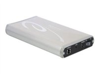 DeLOCK Ekstern Lagringspakning USB 3.0 SATA 3Gb/s 3.5'