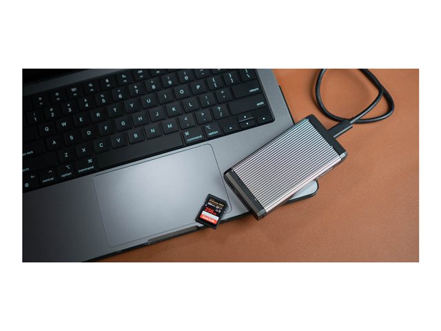 SANDISK Prof. PRO-READER SDPR5A8-0000-GBAND