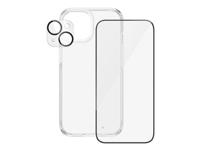 3-in-1 Pack - screen / lens / back protector kit f