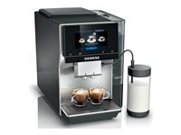 Siemens EQ.700 classic TP715R07 Automatisk kaffemaskine Inox sølvmetallisk