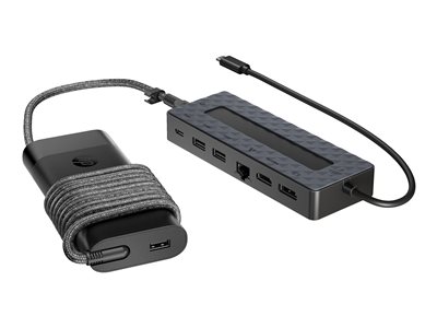 HP Universal USB-C Hub and Charger Combo, HP INC.  (BILD3)