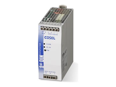 AT POWER SUPPLY FOR RUGGED SWITCHES, 240W @48VDC, INDUSTRIAL AC/DC POWER SUPPLY,