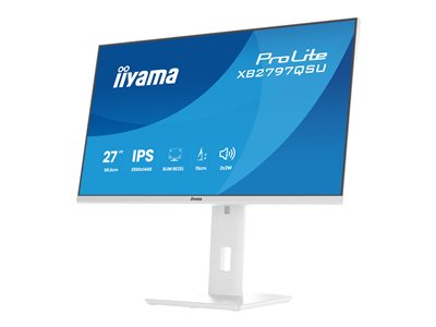 IIYAMA 68.6cm (27)   XB2797QSU-W1 16:9 2xHDMI+DP+2xUSB-C