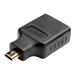 Eaton Tripp Lite Series HDMI to HDMI Adpater Converter HDMI to Micro HDMI 1080p F/M