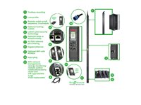 APC Rack PDU 9000 Switched ZeroU 32A