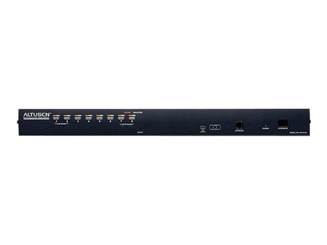 Aten Kvm Over Ip Kh Ai Commutateur Kvm X Kvm Port S Montable Sur Rack Kh Ai