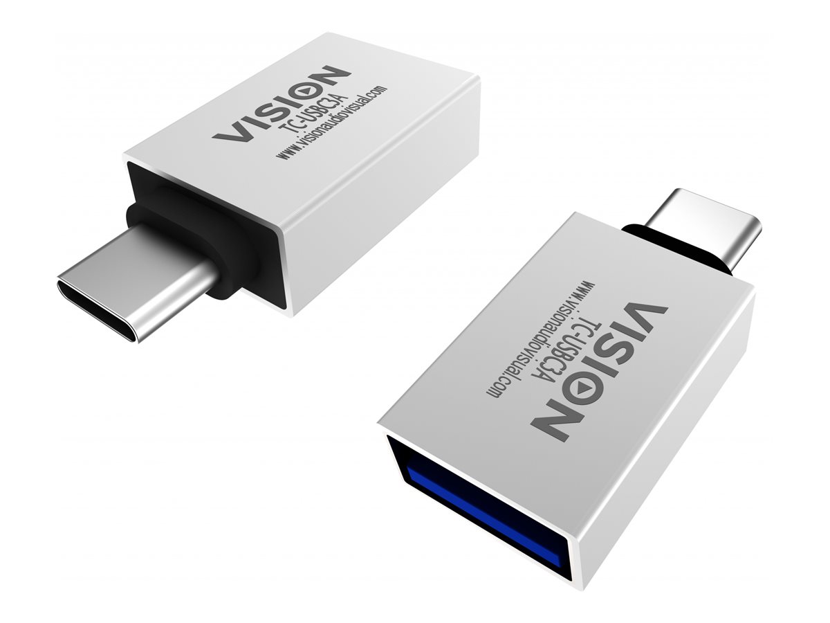 Adaptador USB C a USB A: se...