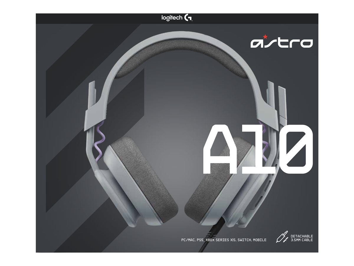 ASTRO Gaming A10 Gen 2 - náhlavní souprava - 3.5 mm jack – foto 8