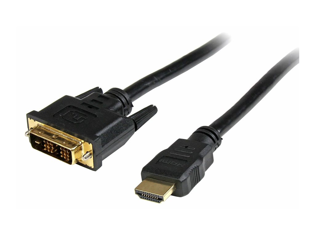StarTech .com Câble HDMI vers DVI de 50cm