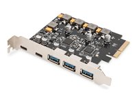 DIGITUS Netværksadapter USB 3.1 Gen 2