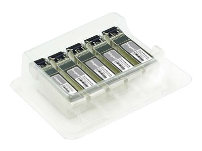 LEGRAND CISCO GLC-SX-MM 1000BASE-SX MMF SFP MINI-GBIC TRANSCEIVER TAA 5 PK