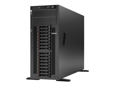 Lenovo ThinkSystem ST550 7X10 Server tower 4U 2-way 1 x Xeon Bronze 3204 / 1.9 GHz 