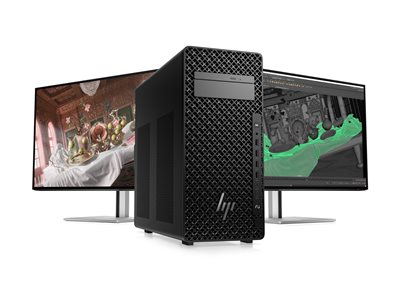 HP Z2 Tower G1i U9 64/2TB(DE), HP INC. A40MFET#ABD  (BILD3)