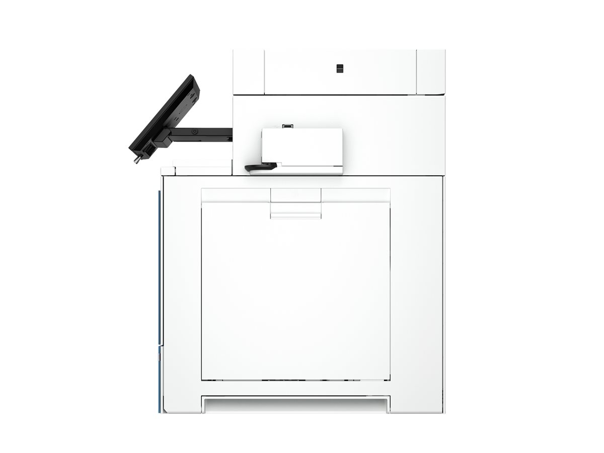 HP Color LaserJet Ent MFP 5800f Printer – foto 15