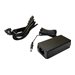 Magenta Universal 12V Power Supply (Desk Style)