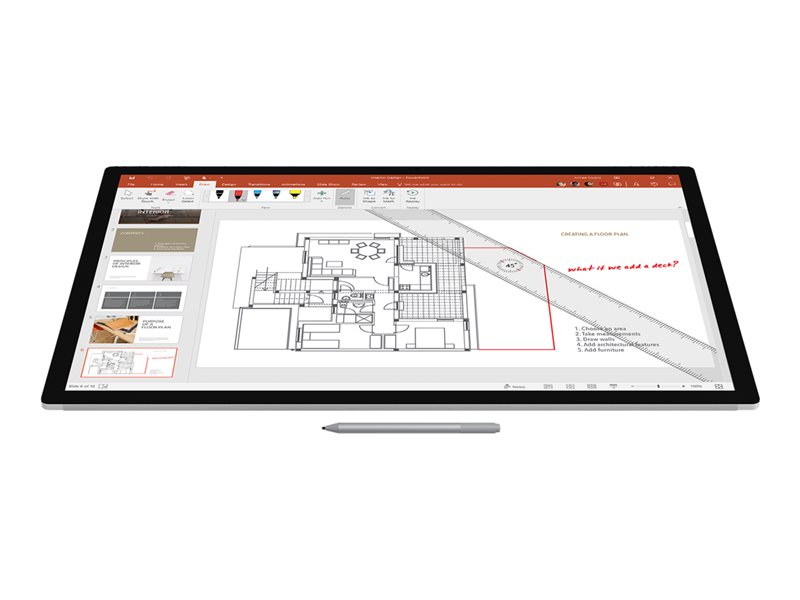MS Surface Pen Stylet Bluetooth Platine