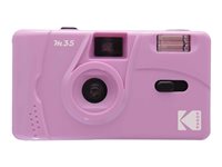Kodak M35 Point & Shoot-kamera Lilla