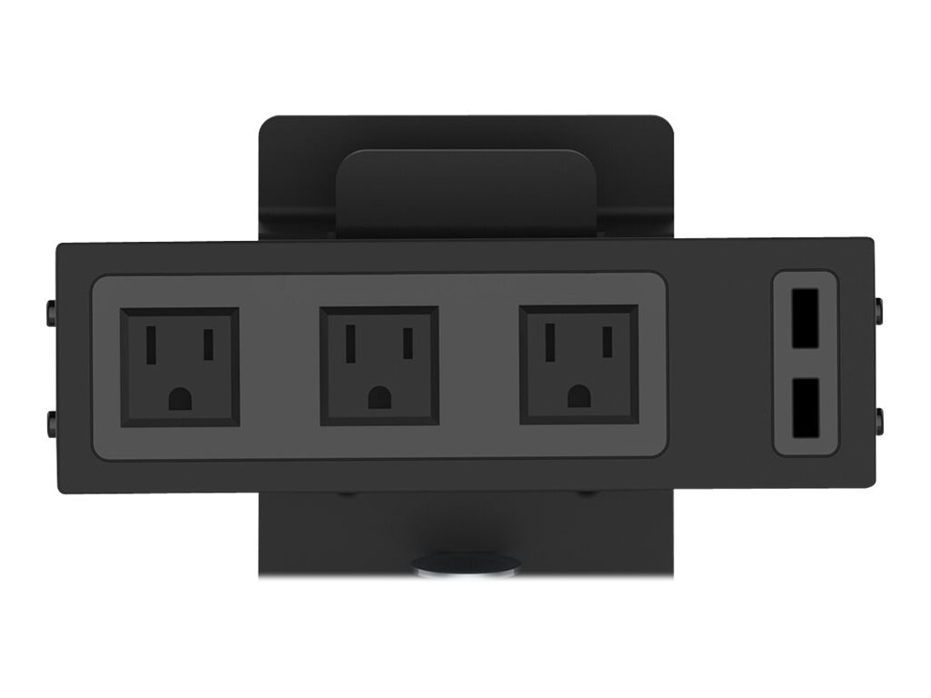 Computer Specifications Outlets ChargeTech Desktop Outlets DCS5 | Overview, Specs, Details | SHI