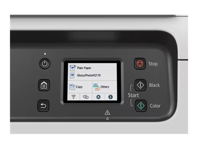 Canon imagePROGRAF TC-20M large-format printer colour Product shot Close-up 74550