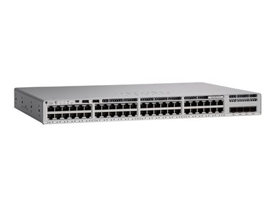 CISCO C9200L 48-p data only 4x1G Meraki
