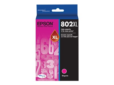 Epson 802XL With Sensor