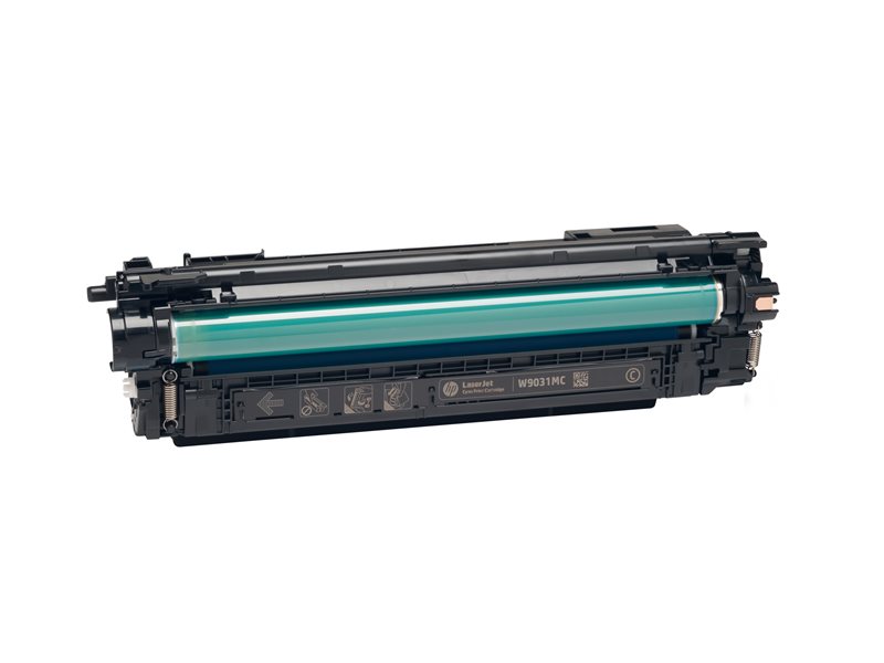 HP 657X LJ Toner Cartouche Cyan HY