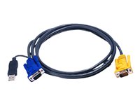 ATEN 2L-5203UP Video / USB kabel